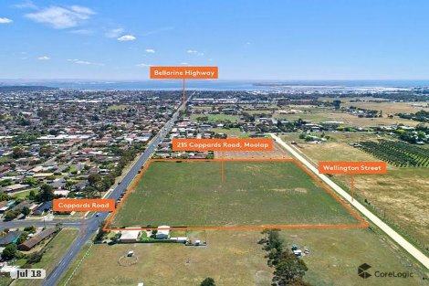 215-235 Coppards Rd, Moolap, VIC 3224