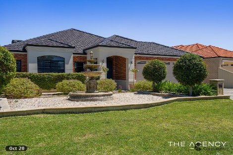 21 Swallowtail Ave, Success, WA 6164