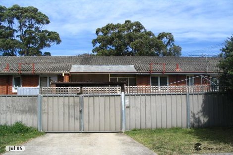 5 Hermitage Cres, Cartwright, NSW 2168