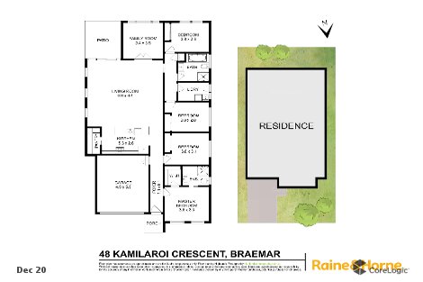 48 Kamilaroi Cres, Braemar, NSW 2575