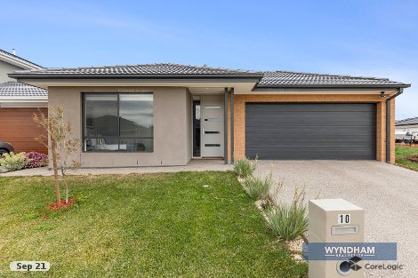 10 Thornton Gr, Wyndham Vale, VIC 3024