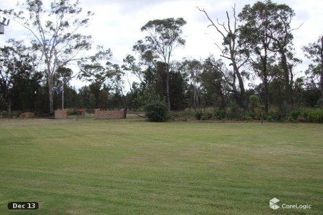 553 Turallin Rd, Turallin, QLD 4357