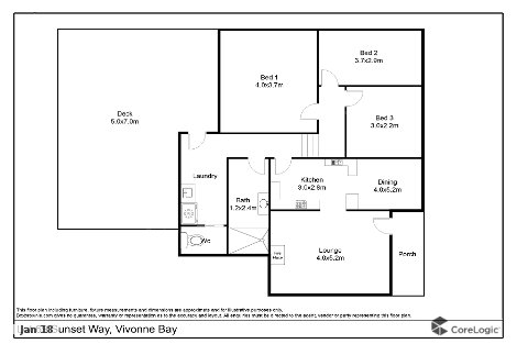 Lot 69 Sunset Way, Vivonne Bay, SA 5223