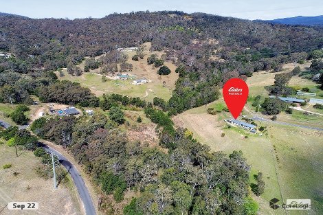 43 Silby Rd, Black Range, NSW 2550