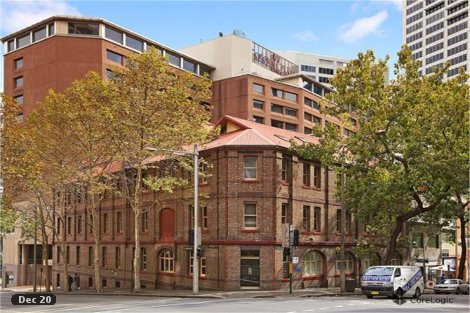 4/281-287 Sussex St, Sydney, NSW 2000