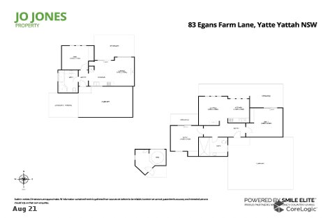 83 Egans Farm Lane, Yatte Yattah, NSW 2539