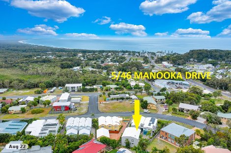 5/46 Manooka Dr, Rainbow Beach, QLD 4581