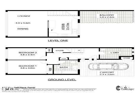 1/35 Marshall St, Farrer, ACT 2607