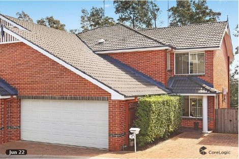 19 Jacqui Cct, Norwest, NSW 2153