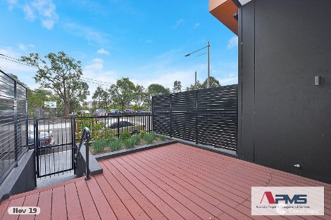 3/21 Bay Dr, Meadowbank, NSW 2114