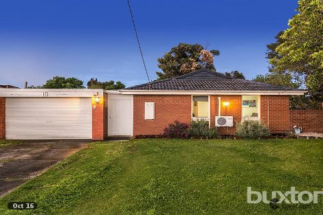 10 Benjamin Ct, Clarinda, VIC 3169