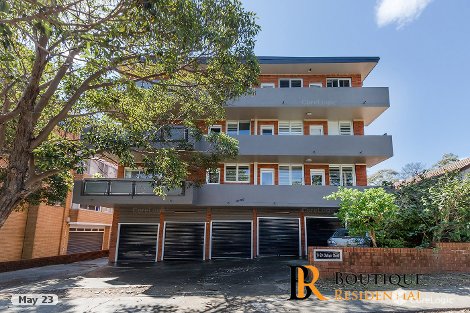 8/18-20 Chaleyer St, Rose Bay, NSW 2029