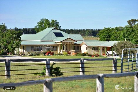 408 Puddledock Rd, Tilbuster, NSW 2350