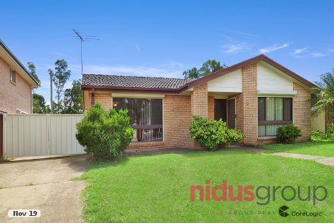 51 Gillian Cres, Hassall Grove, NSW 2761