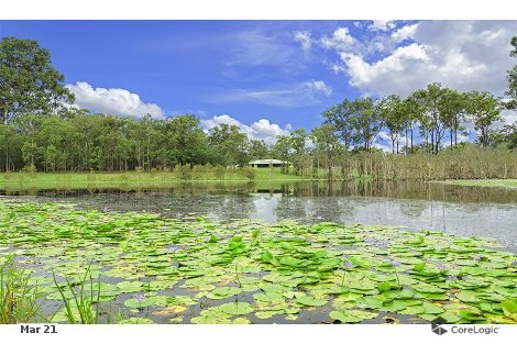 163 Abbotsford Mountain Rd, Bucca, QLD 4670