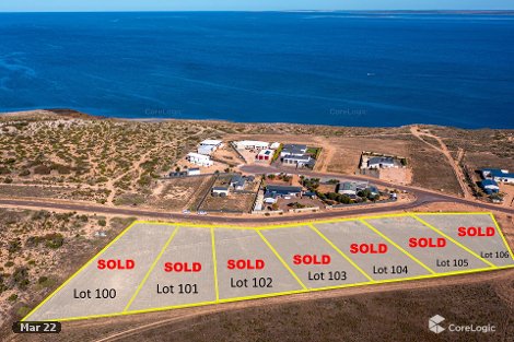 101 Bosanquet Bvd, Ceduna Waters, SA 5690