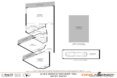 2/63 Brick Wharf Rd, Woy Woy, NSW 2256