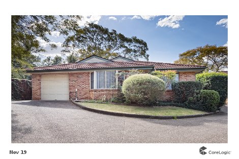 1b Redmill Cl, Cheltenham, NSW 2119