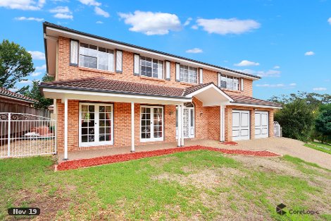 26 Longworth Cres, Castle Hill, NSW 2154