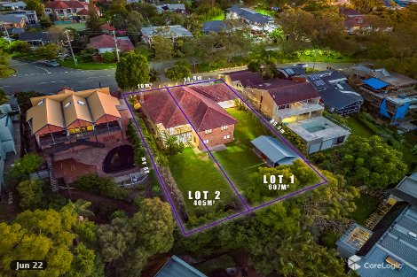 22 Seventh Ave, St Lucia, QLD 4067