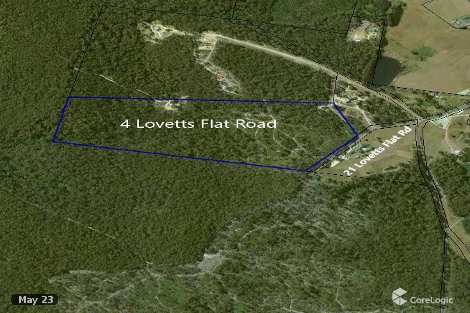 4 Lovetts Flat Rd, Sassafras, TAS 7307