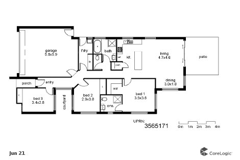 3 Needletail Way, Bohle Plains, QLD 4817