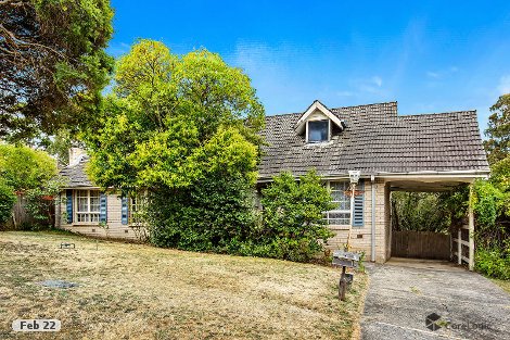 2 Rotherwood Ave, Ringwood East, VIC 3135