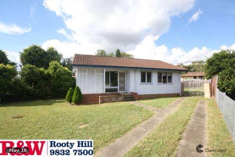 11 Redditch Cres, Hebersham, NSW 2770