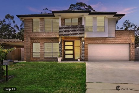 42 Pambula Cres, Woodpark, NSW 2164