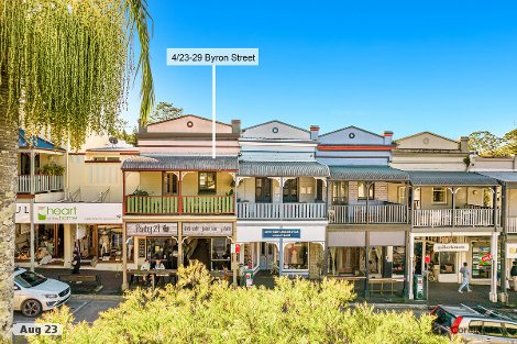 4/23 Byron St, Bangalow, NSW 2479