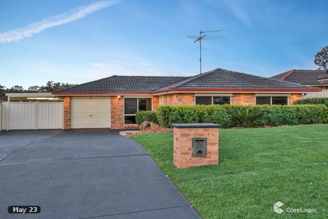11 Carbasse Cres, St Helens Park, NSW 2560
