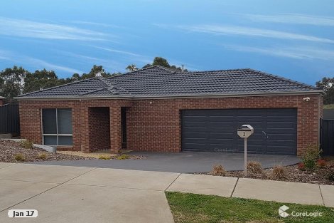 2 Blanche Cl, Kyneton, VIC 3444