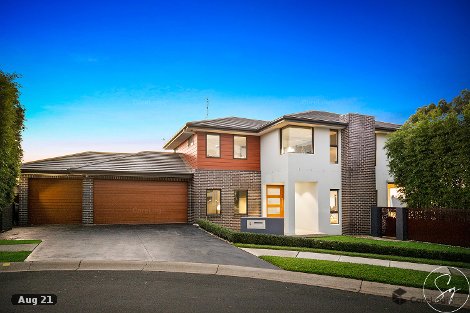 6 Zep Pl, Kellyville Ridge, NSW 2155