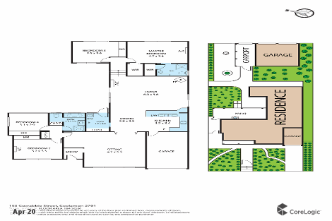 155 Cowabbie St, Coolamon, NSW 2701