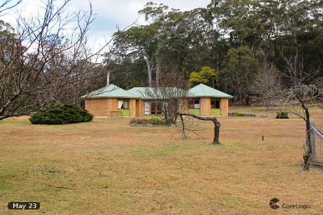 123 Warra Forest Rd, Mount Mitchell, NSW 2365