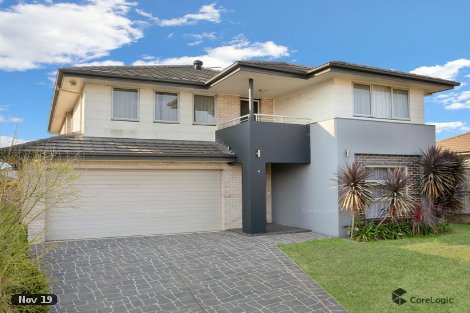 4 Bulrush Cl, The Ponds, NSW 2769