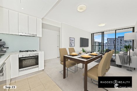 305/88 Rider Bvd, Rhodes, NSW 2138