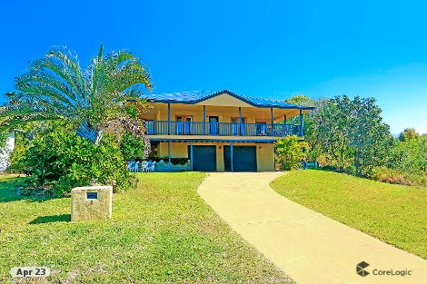 3 Coral Cl, Zilzie, QLD 4710