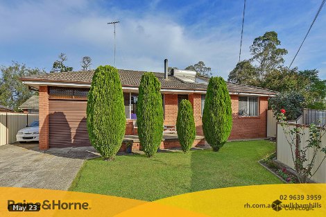 7 Luke Pl, Rooty Hill, NSW 2766