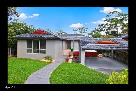 18 Kanning Ave, Gymea Bay, NSW 2227