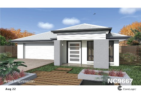 Lot 574 Billabong Cres, Bakers Creek, QLD 4740