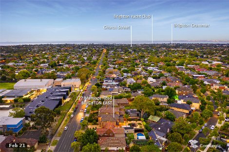 127 Marriage Rd, Brighton East, VIC 3187