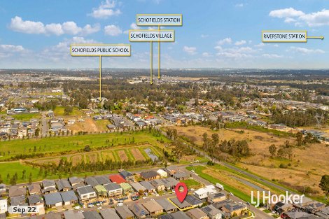 24 Oberon St, Riverstone, NSW 2765