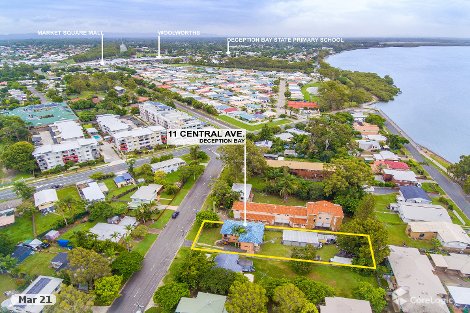 11 Central Ave, Deception Bay, QLD 4508