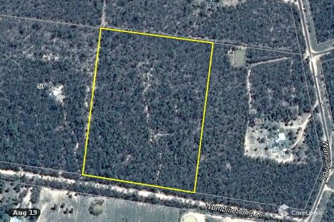 Lot 46 Wombinebong Dr, Millmerran Downs, QLD 4357