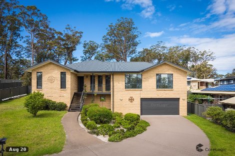 16 Whistler Cl, Mirador, NSW 2548