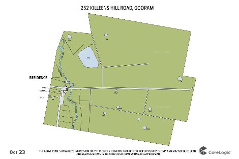 252 Killeens Hill Rd, Gooram, VIC 3666