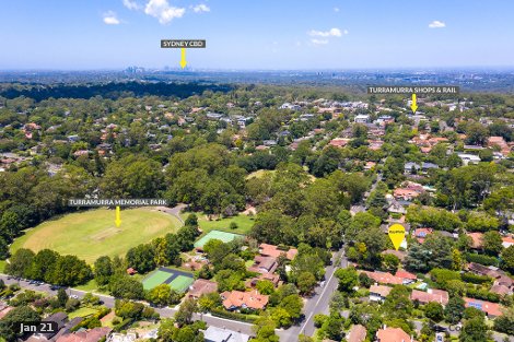 60 Eastern Rd, Turramurra, NSW 2074