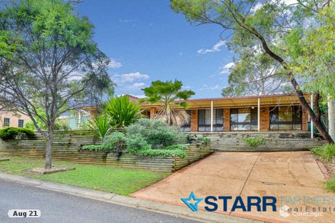 11 Appaloosa Cct, Blairmount, NSW 2559