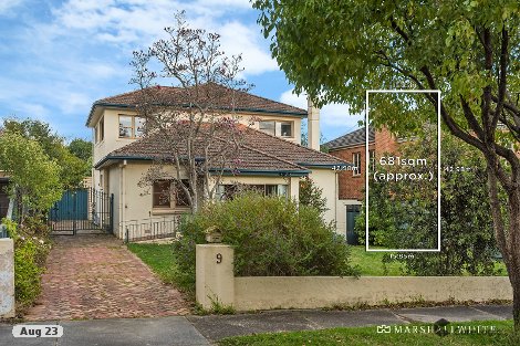 9 Norbert St, Balwyn, VIC 3103